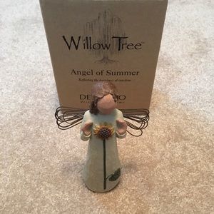 Willow Tree Angel of Summer 😇